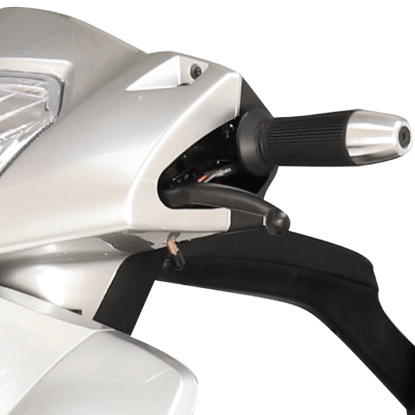 M4 ELEKTRO-SENIORENMOBIL 25 KMH